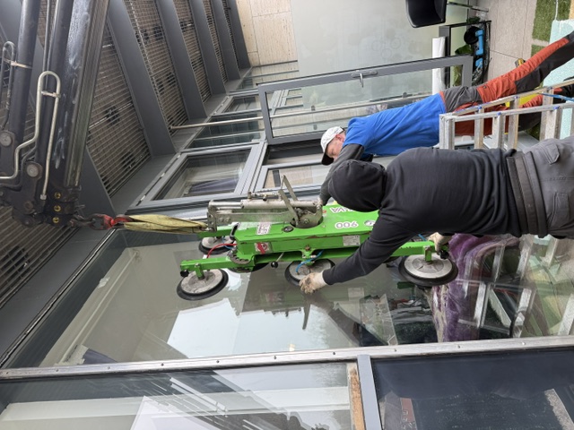 About Archway Glazing