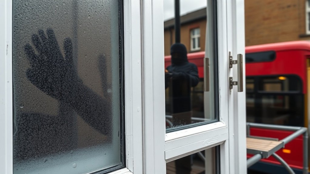 Blown Double Glazing Repair Archway
