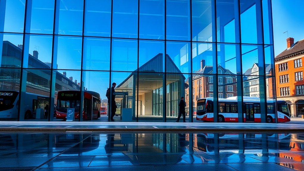 Commercial Glazing Junction Road