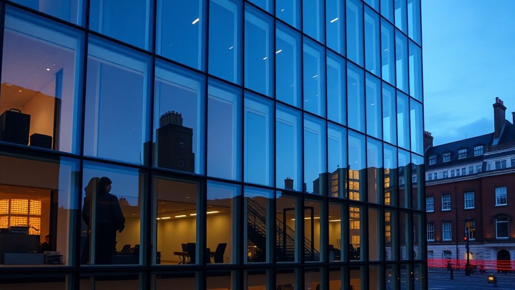 Commercial Glazing Archway