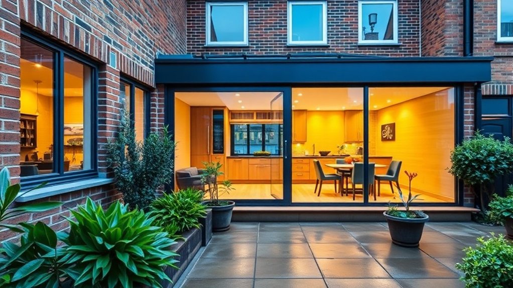 Conservatories & Extensions Archway