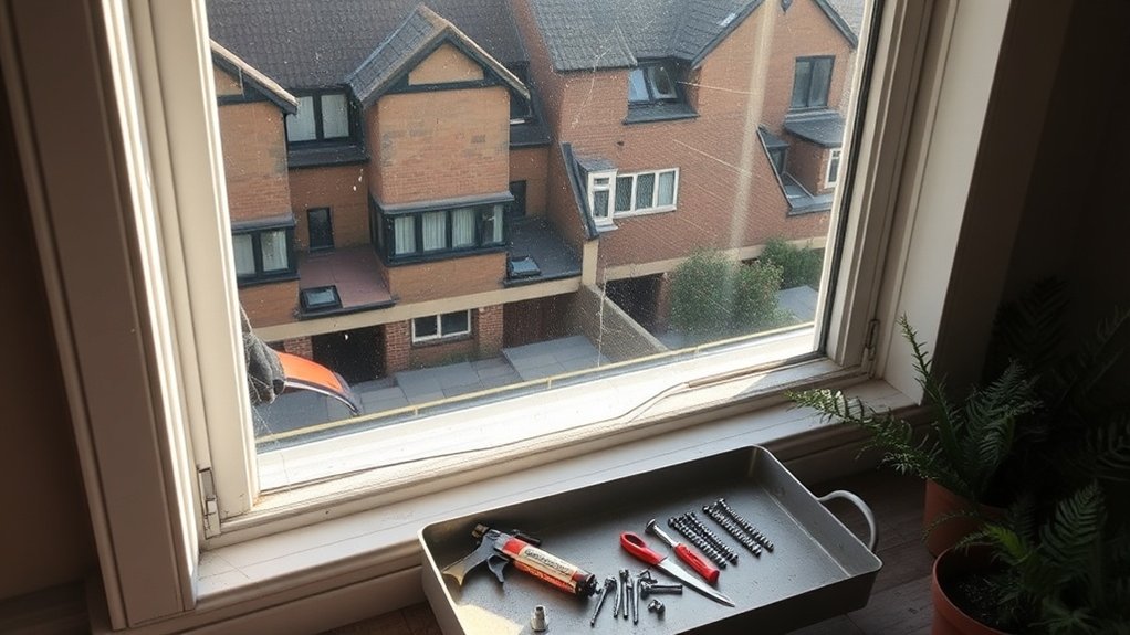 Conservatory Window Repair Archway