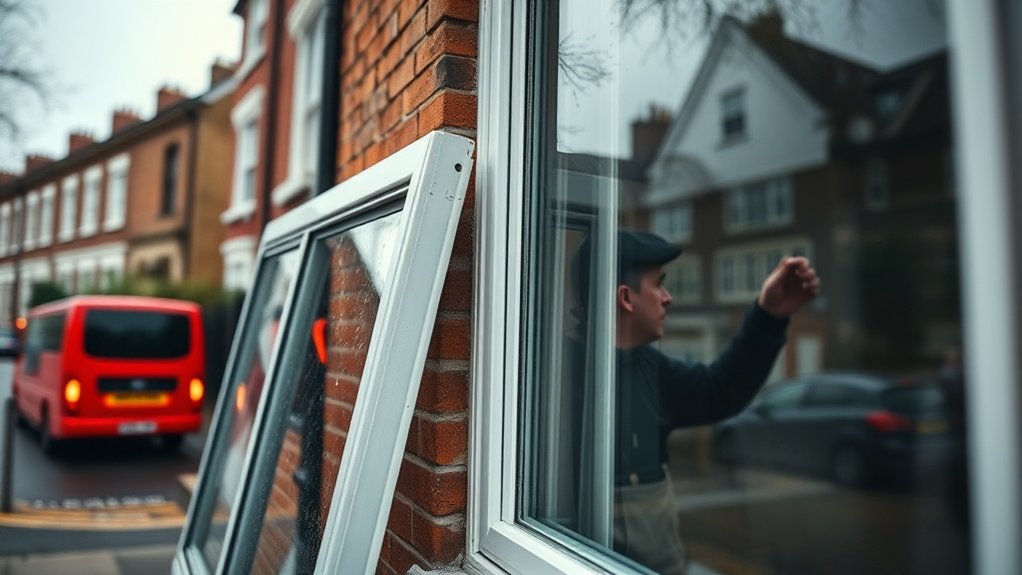 Double Glazed Unit Replacement Archway