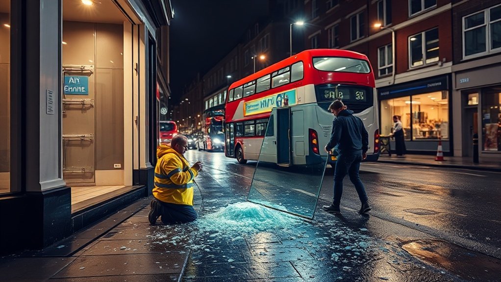 Emergency Glass Repair Archway