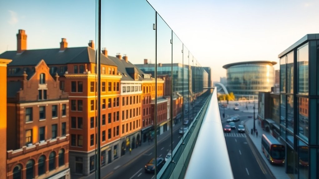 Glass Balustrades Junction Road