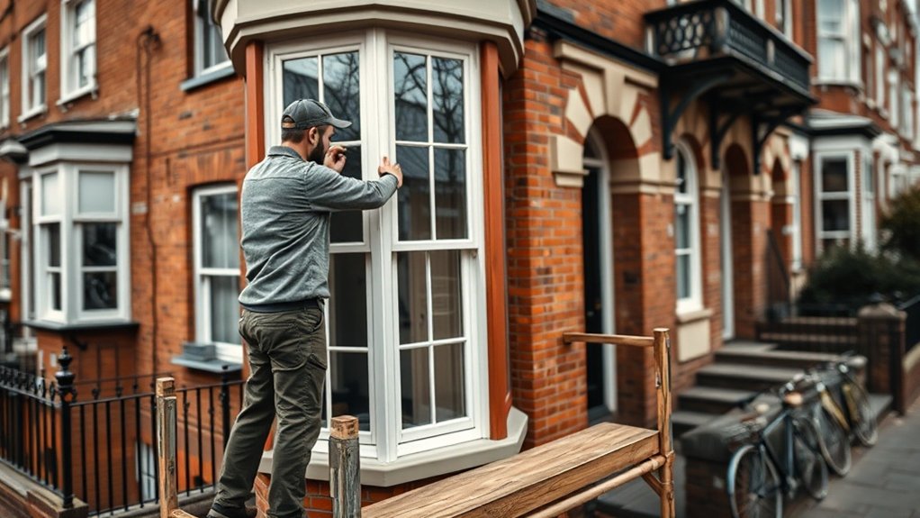 Sash Windows Archway