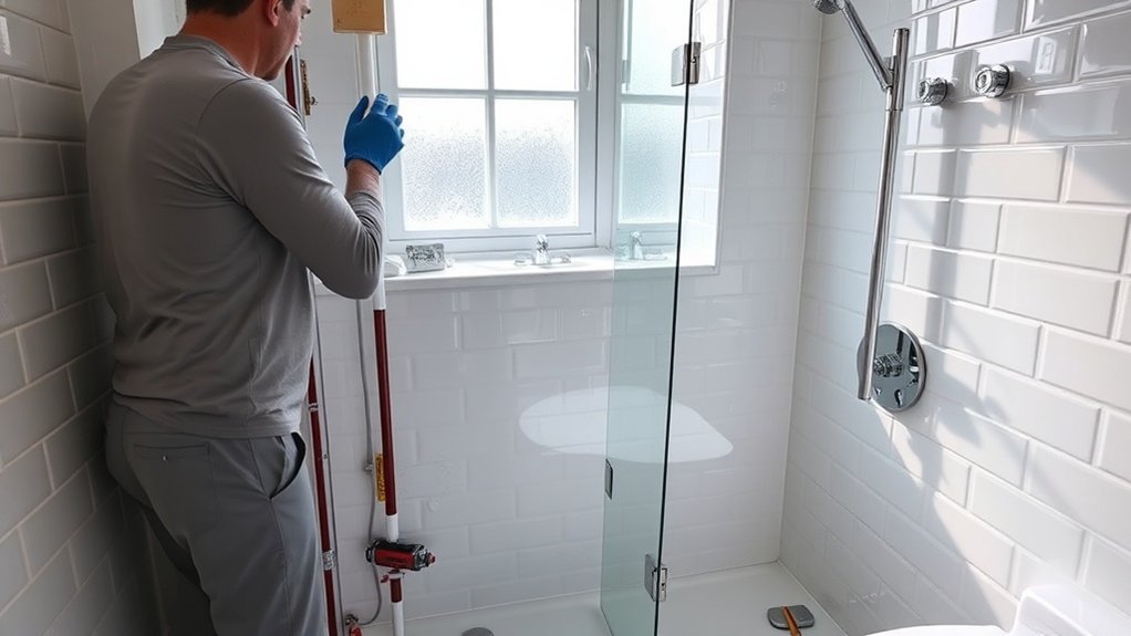 Shower Screen Replacement Archway