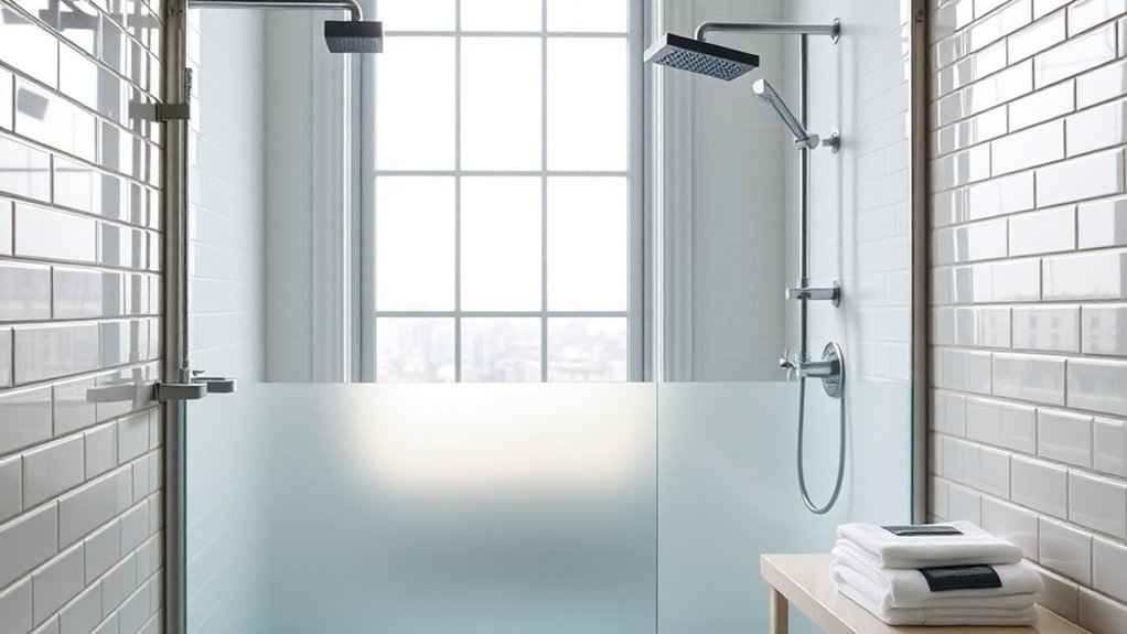 Shower Screens & Bathroom Glazing Archway