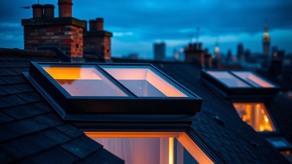 Skylights & Roof Lights Archway