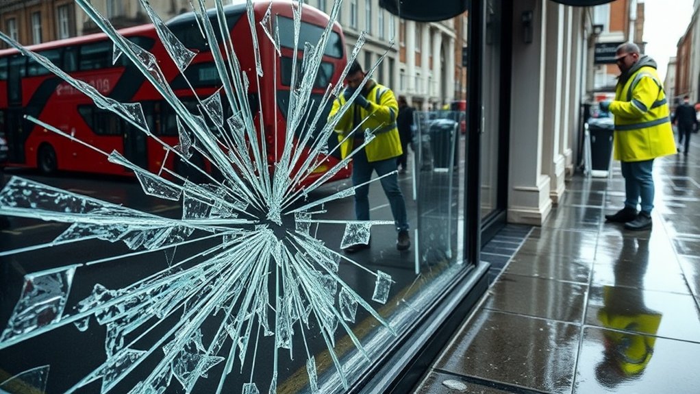 Smashed Window Repair Archway