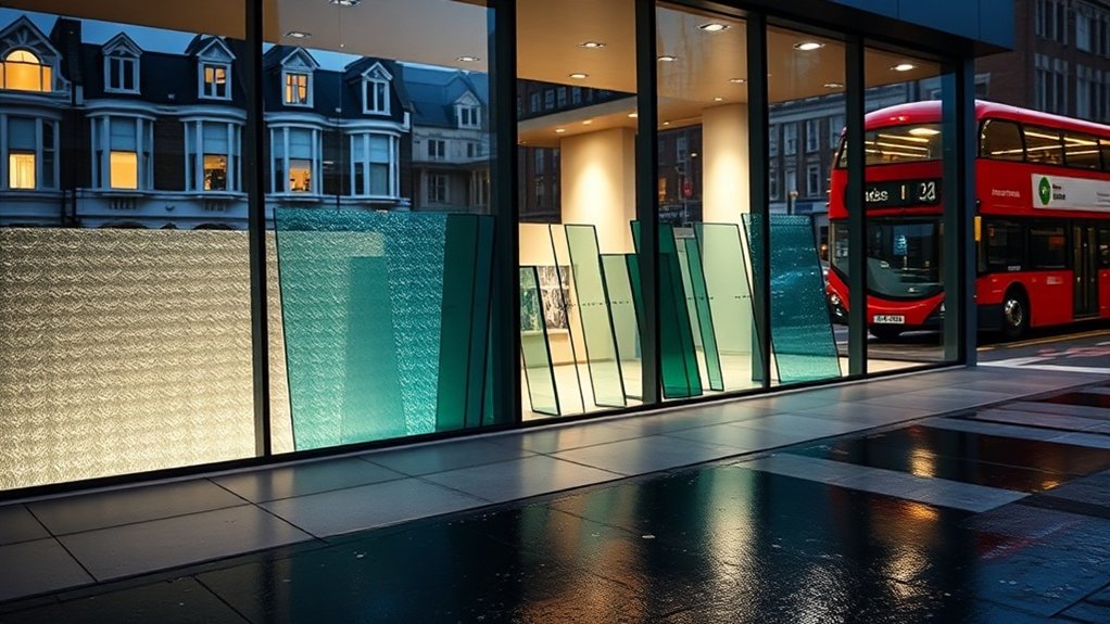 Specialist Glass Archway