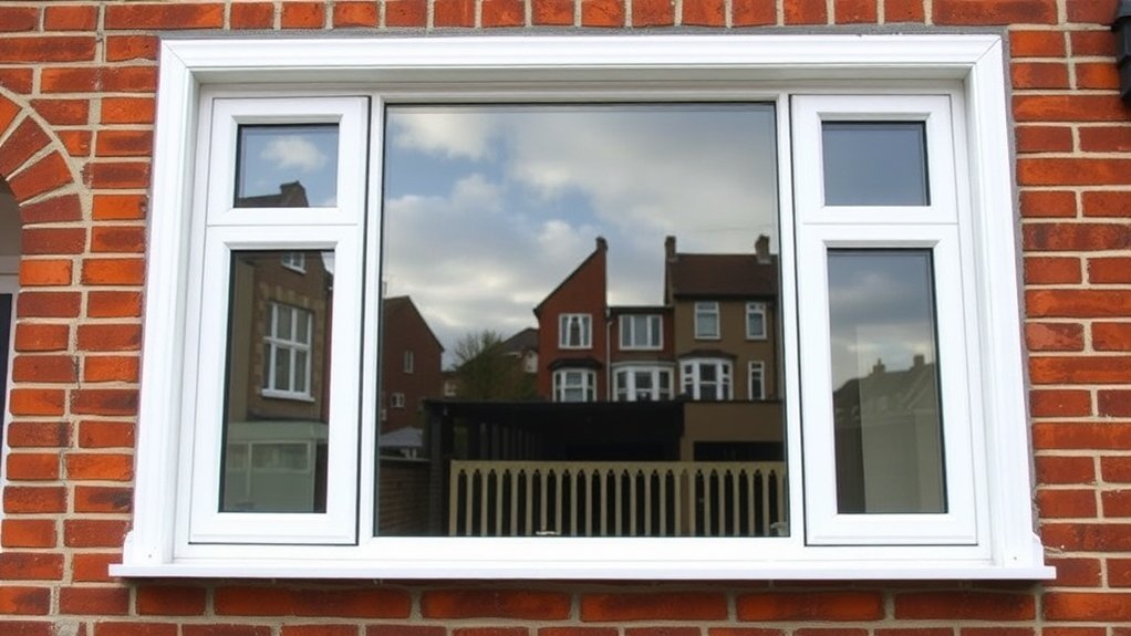 uPVC Windows Archway