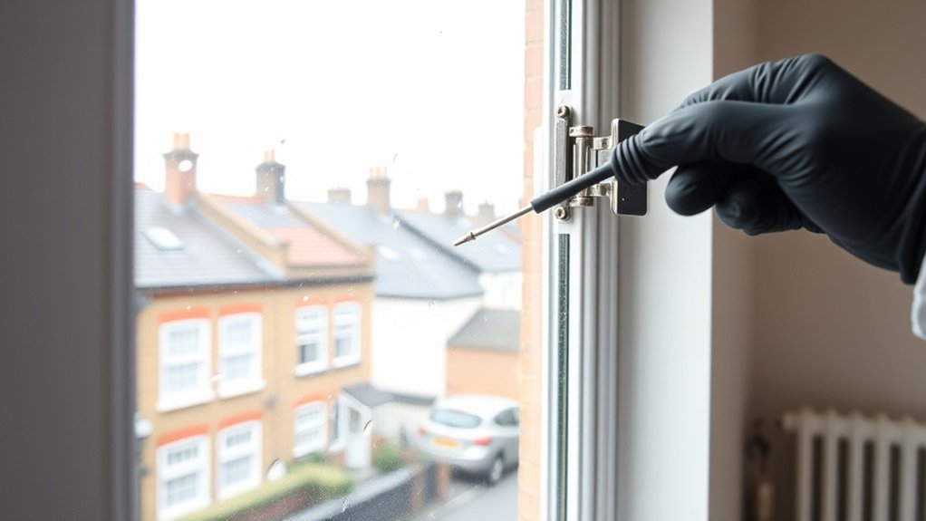 uPVC Window Repair Archway