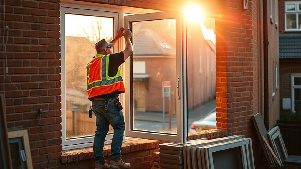 Window Installation Junction Road
