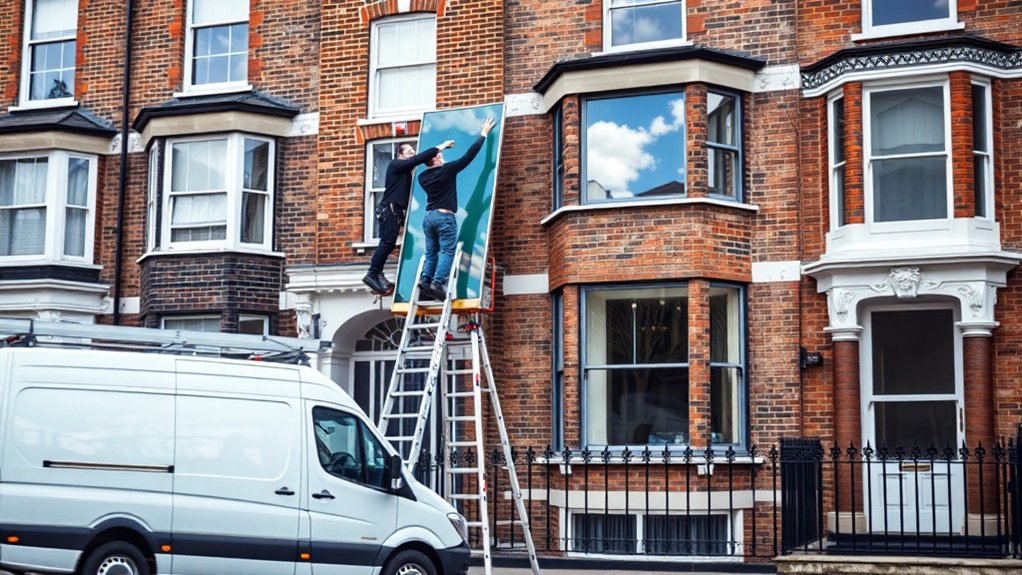 Window Installation Archway
