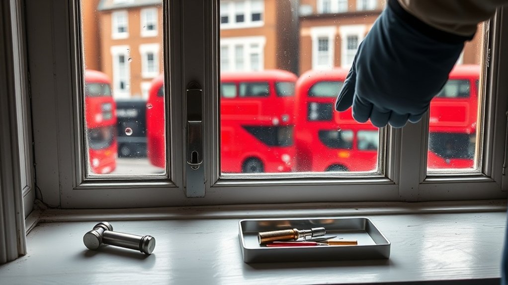 Window Locks Replacement Archway