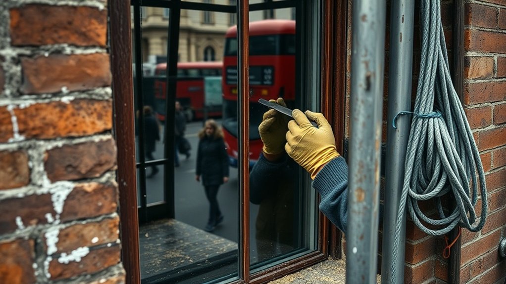 Window Repair Highgate Hill