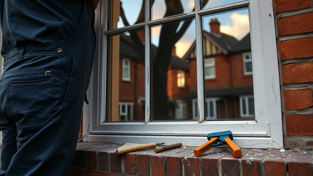 Window Repair Upper Holloway
