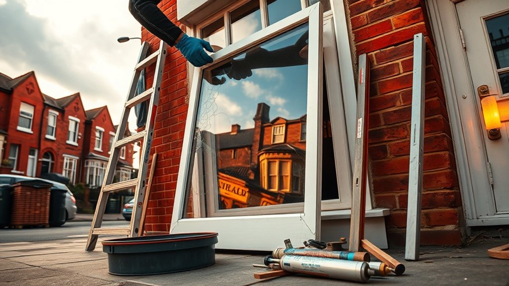 Window Repair Dartmouth Park