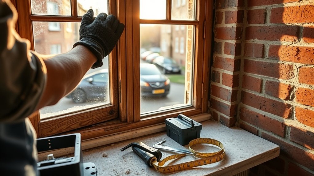 Window Repair Whittington Park