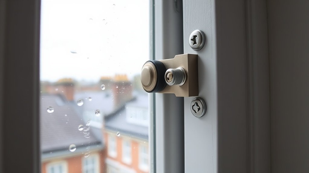 Window Restrictors Archway